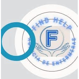 Logotipo Find Help México